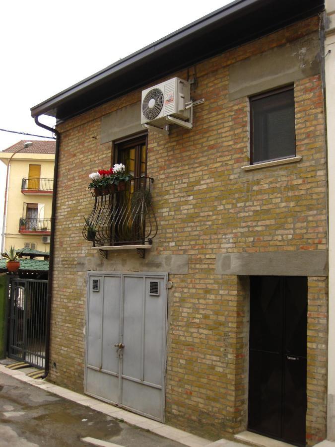 B&B Ausculum Ascoli Satriano Eksteriør bilde